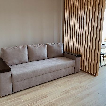 Апартаменты На Гагарина Cherkasy Exterior foto